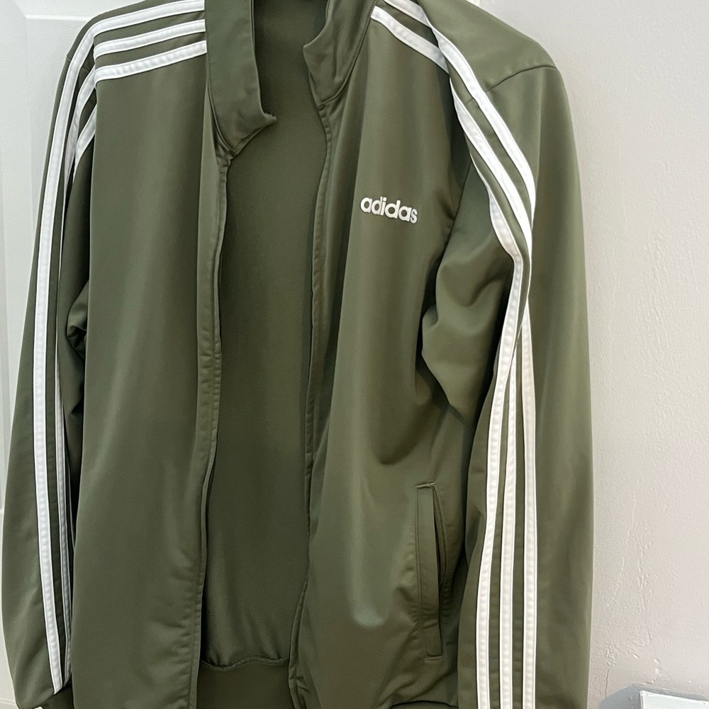 Adidas Track Jacket